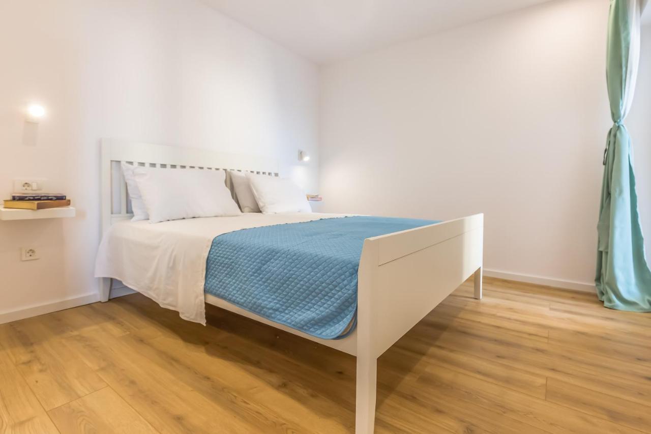 Adris Apartments Омиш Экстерьер фото